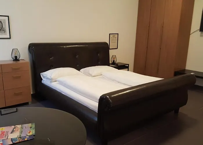 City Center Apartments Linz