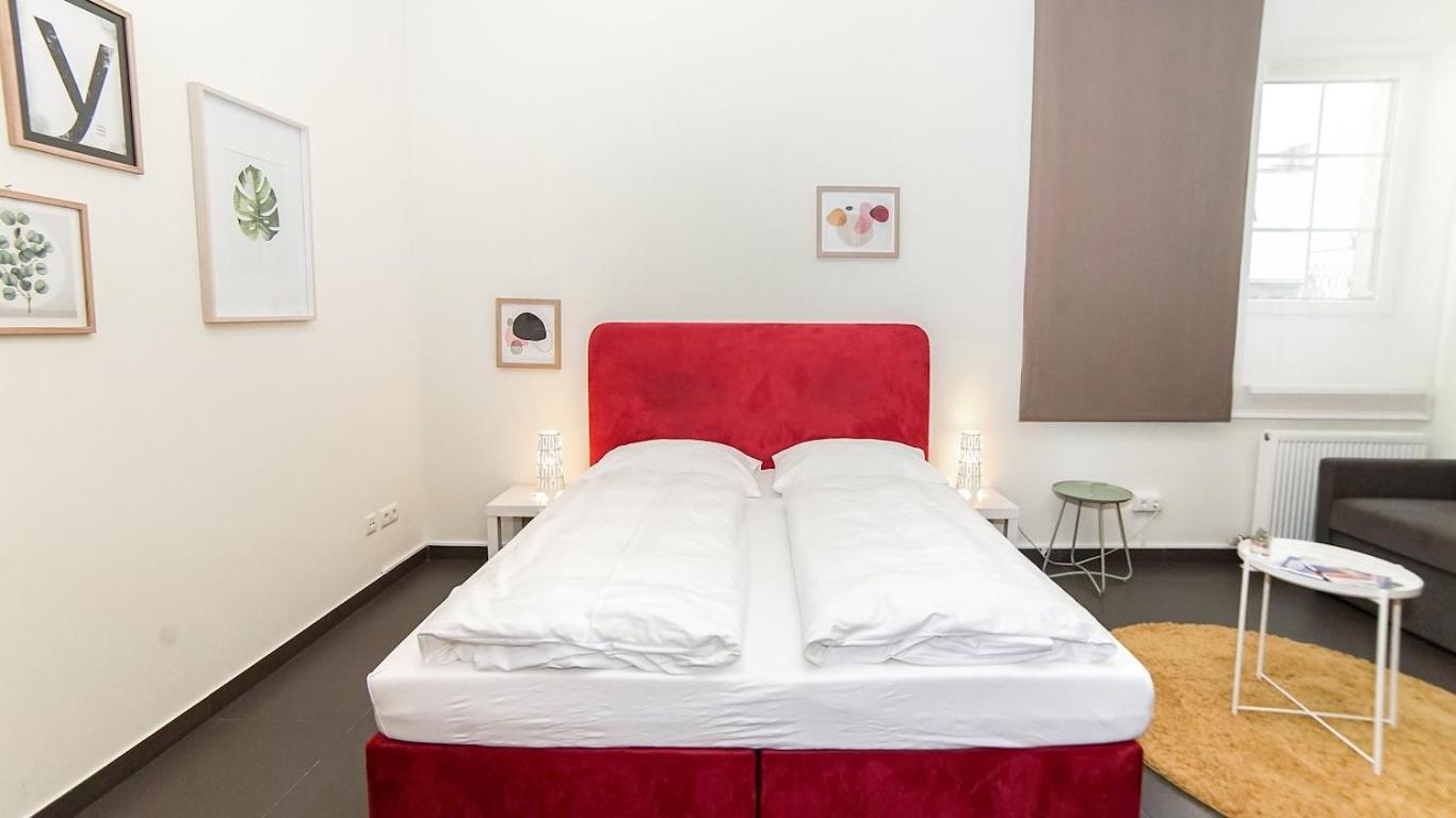 Center Aparthotel Linz